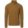 Pánska Fleece HI-TEC DAMIS II FULL ZIP M000264391 – Bronzová