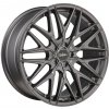 Alu disk OXIGIN 25 Oxcross 7.5x18, 5x112, 66.7, ET51 titán spark