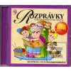 CD-Najkrajšie rozprávky… (autor neuvedený)
