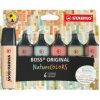 STABILO BOSS ORIGINAL NatureCOLORS 6er Etui (Hračka)
