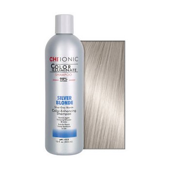 Chi Ionic Silver blonde farbiaci šampón 355 ml od 11,58 € - Heureka.sk