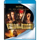 film Gore Verbinski - Piráti z Karibiku: Prekliatie Čiernej Perly (Blu-ray)