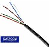 DATACOM UTP drát Cat5e 100m OUTDOOR PR1-13861