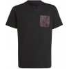 Adidas Manchester United Kids Tee Jr HE6661 (103418) Black 164 cm