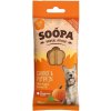 Soopa dentálne tyčinky s mrkvou a tekvicou 100 g