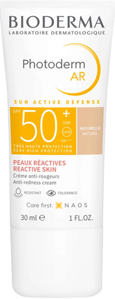 Naos Bioderma Photoderm AR SPF50 krém 30 ml