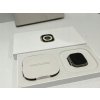 Apple Watch Ultra 2 49 mm čierny titán s čiernym titánovým milánskym ťahom S MX4W3CS/A