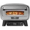 Ninja MO201EU Artisan vonkajšia elektrická pec na pizzu a teplovzdušná fritéza