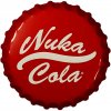 imago Kovová dekoratívna tabuľa Fallout - Nuka-Cola
