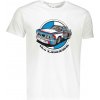 BMW the legend Pánske XXL White