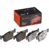 Sada brzdových platničiek kotúčovej brzdy BREMBO P 06 070X