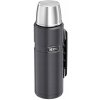 Thermos Termoska na nápoje s držadlom 1,2 l Metallic Gray 2021