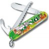 VICTORINOX Zatvárací nôž My First, 9F, detský - zajko (0.2373.E2)