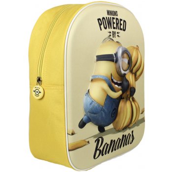 Disney Brand batoh Mimoni 3D žlutý od 3,69 € - Heureka.sk