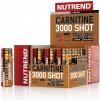 CARNITINE 3000 SHOT 60 ml - Nutrend Príchuť: Pomaranč
