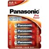 Panasonic Pro Power AA 4ks 09718