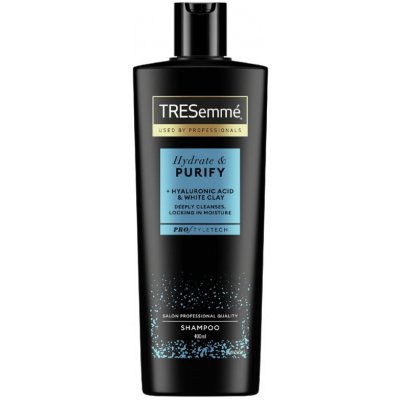 TRESemmé Šampón na vlasy Hydrate & Purify 400ml