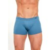 Pánske boxerky Cornette Authentic Perfect Mini - blue stone / XL