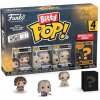 Funko Bitty POP: The Lord of the Rings - Frodo / Gandalf / Gollum