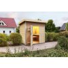 KARIBU NORGE 86200 natur LG4009