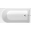 Duravit D-Neo obdĺžniková vaňa 150x75 cm biela 700471000000000