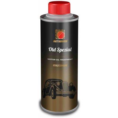 Aditívum METABOND Old Spezial do motorov do 3.5t 250ml (90696)