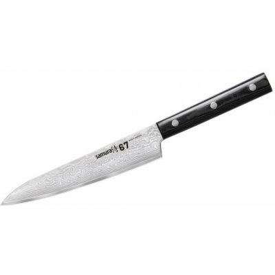 Samura Univerzálny nôž DAMASCUS 67 15 cm