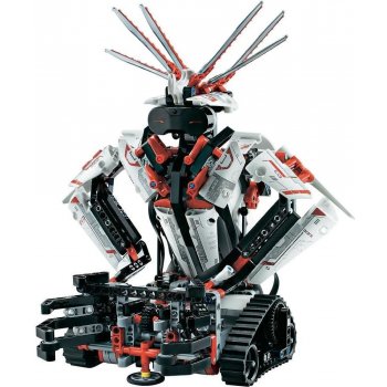 LEGO® MINDSTORMS® 31313 EV3 od 737,91 € - Heureka.sk