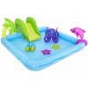 Detský bazén Bestway 53052 FANTASTIC AQUARIUM 239x206x86 cm (6942138973686)