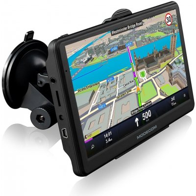 GPS navigácie ModeCom – Heureka.sk