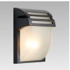 Prezent Prezent Prezent 39026 - Vonkajšie nástenné svietidlo AMALFI 1xE27/60W/230V IP44 39026 + záruka 3 roky zadarmo