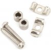 Fender Vintage-Style Stratocaster String Guides, Chrome