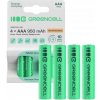 Green Cell AAA 950mAh 2ks GR07