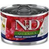 Farmina N&D Dog Quinoa Weight Management konzerva 140 g
