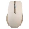 ASUS MOUSE SmartO MD200 SilentPlus béžová- optická bezdrôtová myš BT+2.4GHZ (90XB0790-BMU0A0)