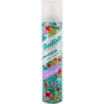 Batiste Dry Shampoo Wildflower 200 ml