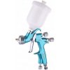 Striekacia pištoľ AUARITA MINI NOVA LIGHT SKY BLUE LVMP 1,2mm, 170-225 l/min. (Vysoká profesionálna kvalita)