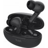 Bezdrôtové slúchadlá Trust YAVI ENC ECO FRIENDLY earbuds čierna (25296)