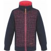 Loap DIFENA Dark blue/Pink šedá