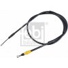 Ťažné lanko, parkovacia brzda FEBI BILSTEIN 180468
