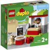 Duplo 10927 Stánok s pizzou, 18 ks