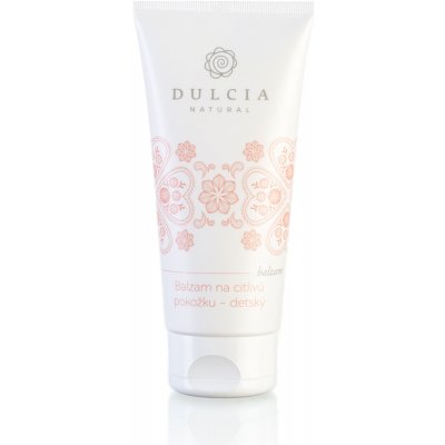 Dulcia natural balzam na citlivú pokožku detský 175 ml