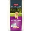 GranCarno Dog DryFood Junior s drůbežím a jehněčím masem 12kg - exp. 04/26 - 1ks skladem