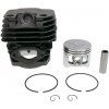 Kompletný piest a valec pre čínske motorové píly 52 ccm 45 mm Bizon Harder NAC Steel Victus