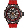 Nubeo NB-6075-09 Messenger Tourbillon Limited 52mm 10ATM