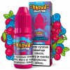 Kurwa Collection Salt Blueberry Cherry Cranberry 10 ml Obsah nikotínu v mg/ml: 20 mg/ml
