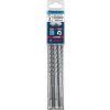 Bosch Sada vrtákov do betónu EXPERT SDS-Plus 7X, ⌀ 8 mm, tvrdokov, SDS Plus, 10 ks, 2608900168