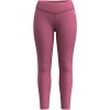 Smartwool W CLASSIC THERMAL MERINO BL BOTTOM B garden pink heather Veľkosť: L dámske spodky