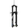 SR SUNTOUR DUROLUX Boost EQ R2C2 PCS 160 15QLC2Ti-110 27.5 CTS odpružená vidlica, čierna matná