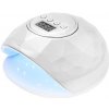 UV/LED lampa na nechty Shiny 86 W biela